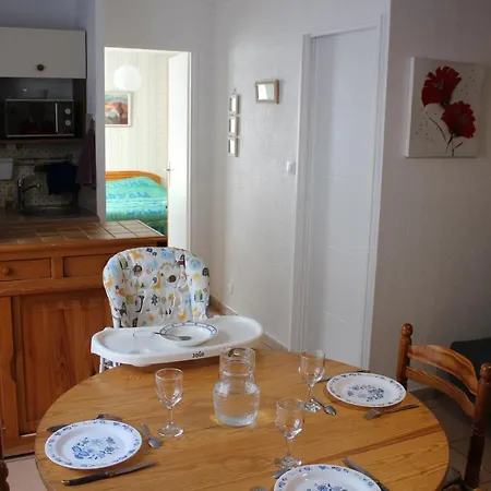 Apartment Luishon *