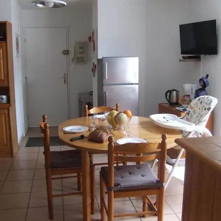 Apartment Luishon *