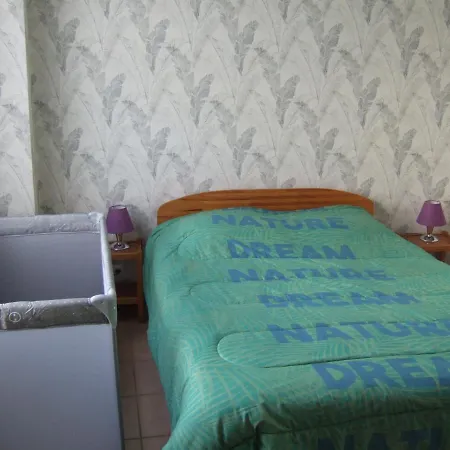 Apartment Luishon *